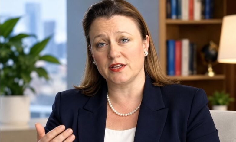 Catherine Austin