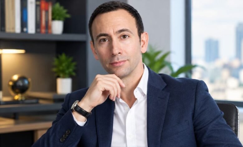 Mark Kleinman