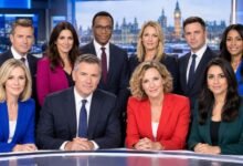 Sky News Presenters