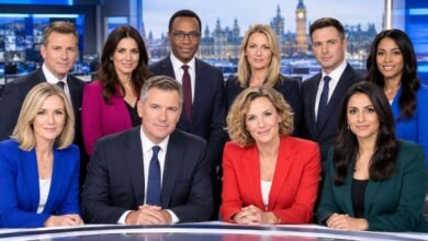 Sky News Presenters