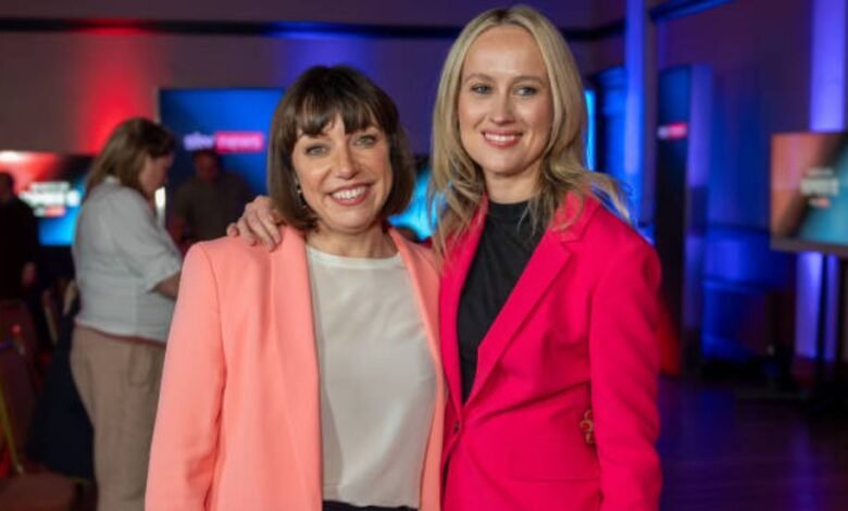Sophy Ridge